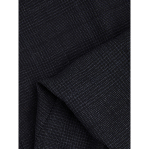 REISS GRACE Wool Blend Prince of Wales Check Trousers